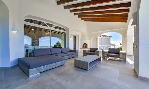 Resale - Villa - Altea - Sierra de Altea