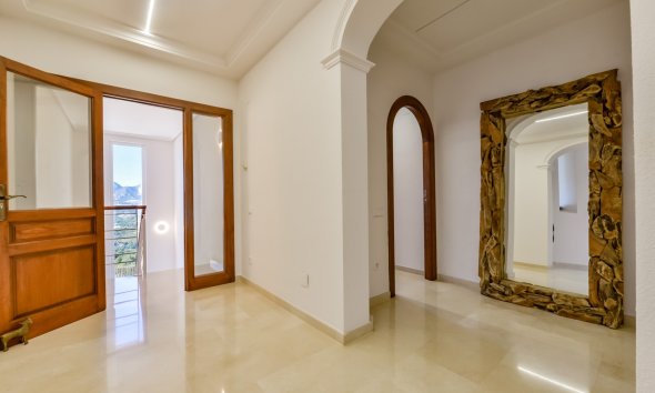 Resale - Villa - Altea - Sierra de Altea