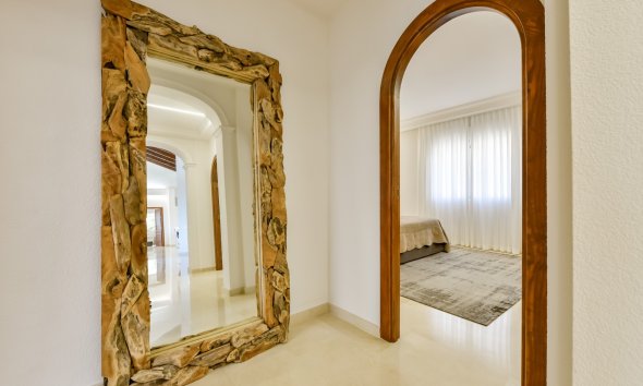 Resale - Villa - Altea - Sierra de Altea