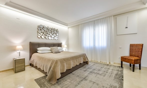 Resale - Villa - Altea - Sierra de Altea