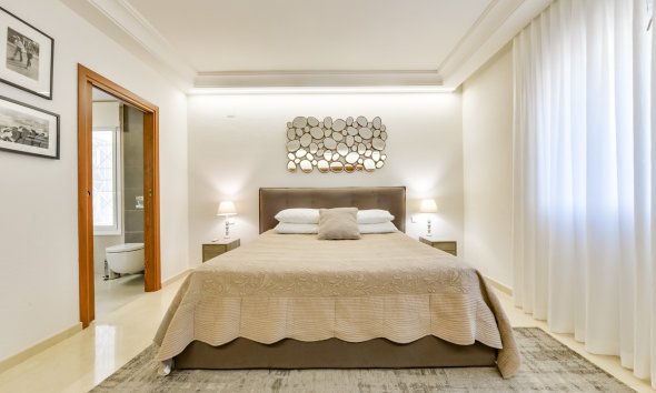 Resale - Villa - Altea - Sierra de Altea