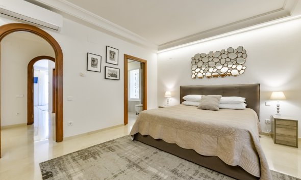 Resale - Villa - Altea - Sierra de Altea