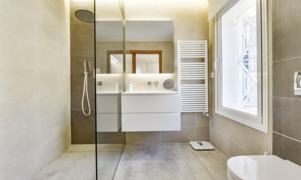 Resale - Villa - Altea - Sierra de Altea