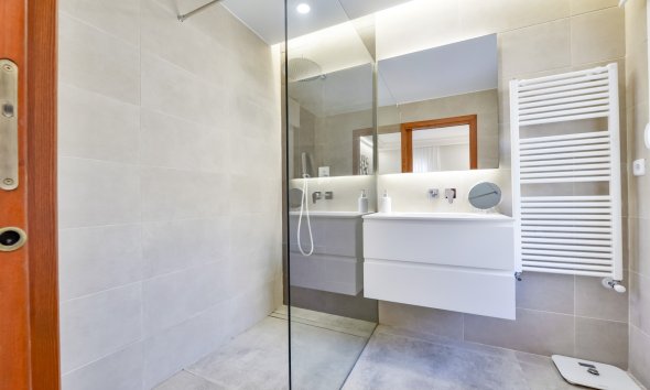 Resale - Villa - Altea - Sierra de Altea