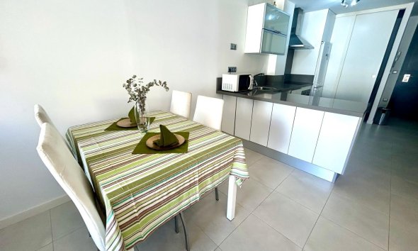 Reventa - Apartment - Orihuela Costa - Altos de Campoamor