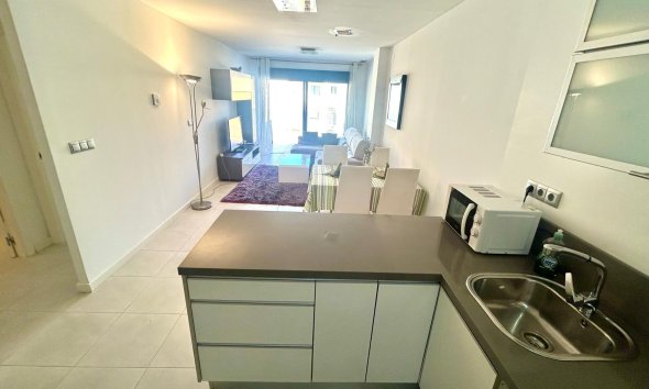 Reventa - Apartment - Orihuela Costa - Altos de Campoamor