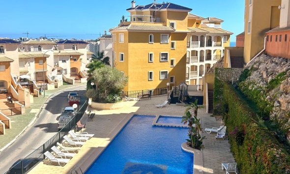 Reventa - Apartment - Orihuela Costa - Altos de Campoamor