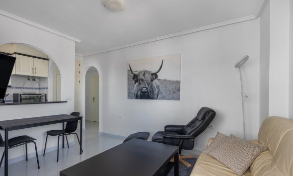 Resale - Apartment - Torrevieja - Torreblanca