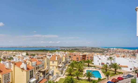 Resale - Apartment - Torrevieja - Torreblanca