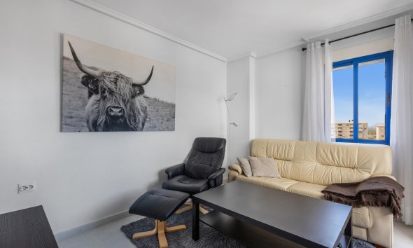 Resale - Apartment - Torrevieja - Torreblanca