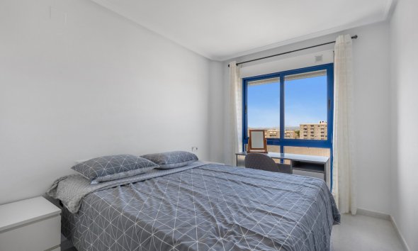 Resale - Apartment - Torrevieja - Torreblanca