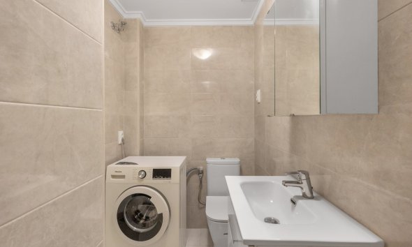 Resale - Apartment - Torrevieja - Torreblanca