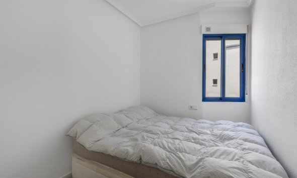 Resale - Apartment - Torrevieja - Torreblanca