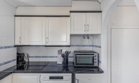 Resale - Apartment - Torrevieja - Torreblanca