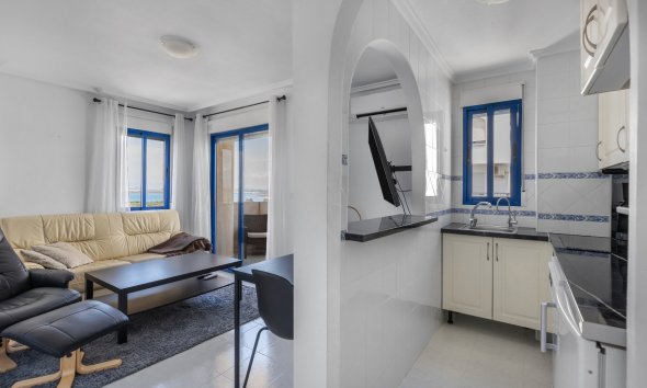 Resale - Apartment - Torrevieja - Torreblanca