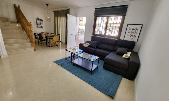 Resale - Terraced house / Townhouse - San Miguel de Salinas