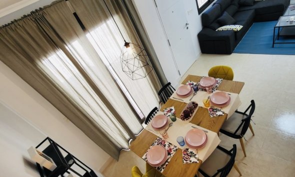 Resale - Terraced house / Townhouse - San Miguel de Salinas