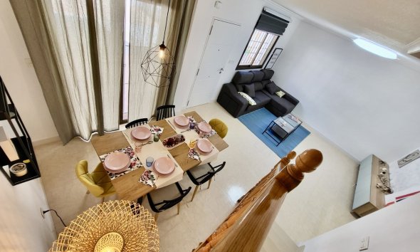 Resale - Terraced house / Townhouse - San Miguel de Salinas