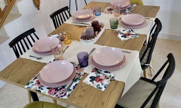 Resale - Terraced house / Townhouse - San Miguel de Salinas