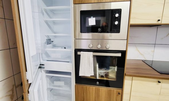 Resale - Terraced house / Townhouse - San Miguel de Salinas