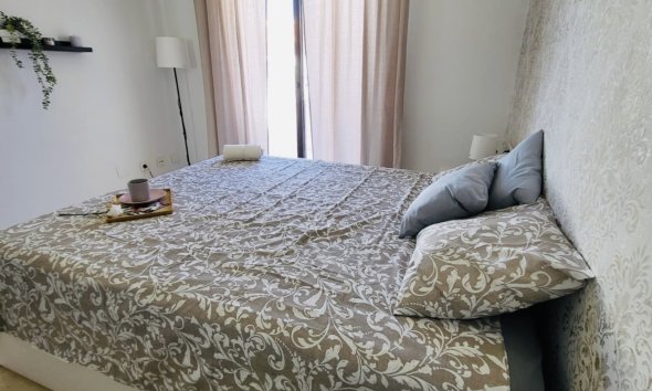 Resale - Terraced house / Townhouse - San Miguel de Salinas