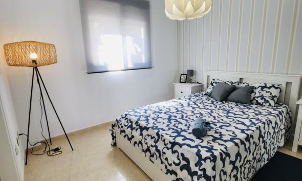 Resale - Terraced house / Townhouse - San Miguel de Salinas