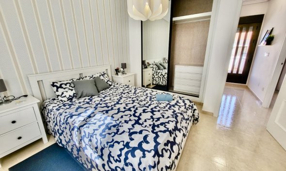 Resale - Terraced house / Townhouse - San Miguel de Salinas