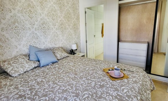 Resale - Terraced house / Townhouse - San Miguel de Salinas