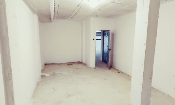 Resale - Terraced house / Townhouse - San Miguel de Salinas