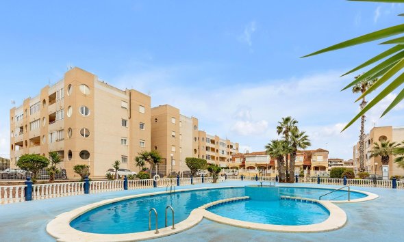 Resale - Apartment - Torrevieja - San luis