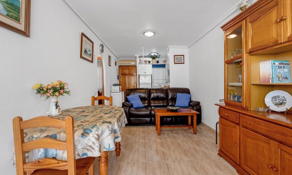 Resale - Apartment - Torrevieja - San luis