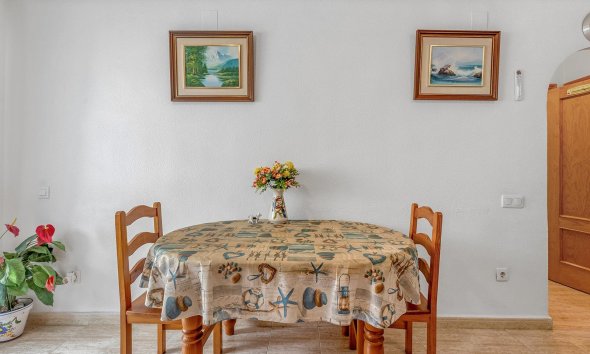 Resale - Apartment - Torrevieja - San luis