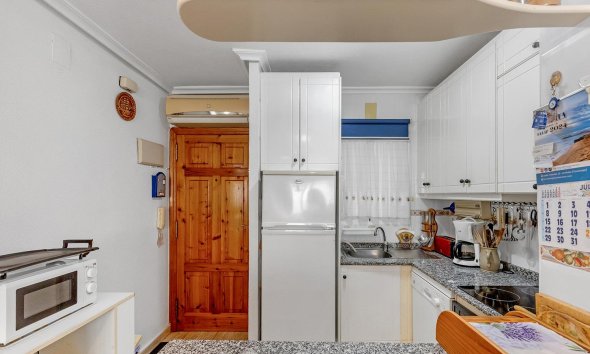 Resale - Apartment - Torrevieja - San luis