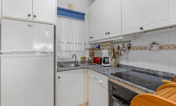 Resale - Apartment - Torrevieja - San luis