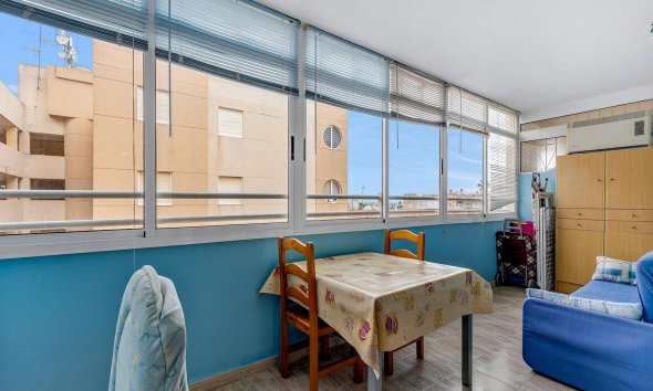 Resale - Apartment - Torrevieja - San luis