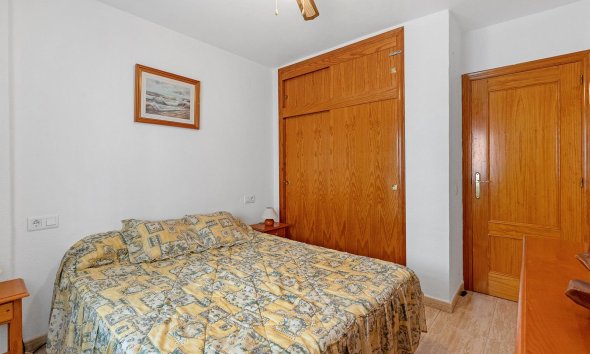 Resale - Apartment - Torrevieja - San luis