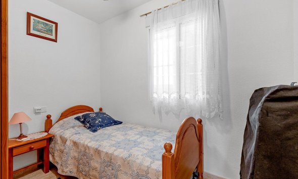 Resale - Apartment - Torrevieja - San luis