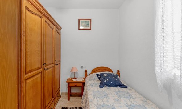 Resale - Apartment - Torrevieja - San luis