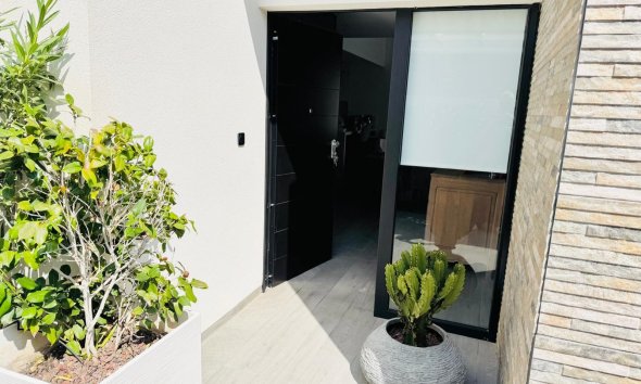 Resale - Villa - Algorfa - La Finca Golf