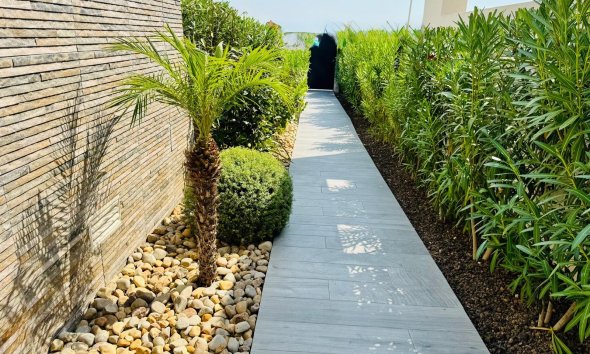 Resale - Villa - Algorfa - La Finca Golf