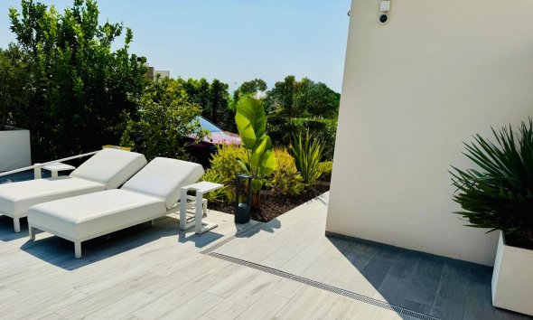 Resale - Villa - Algorfa - La Finca Golf