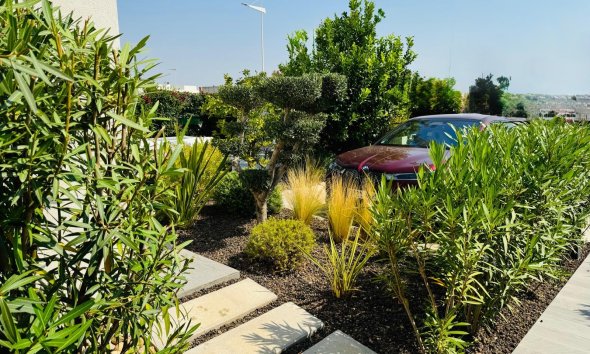 Resale - Villa - Algorfa - La Finca Golf