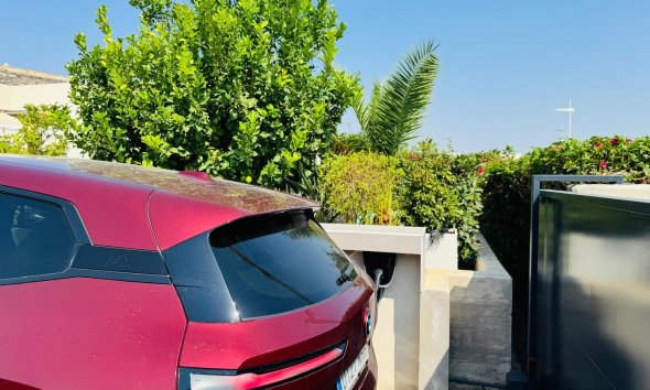 Resale - Villa - Algorfa - La Finca Golf