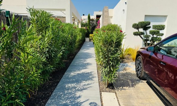 Resale - Villa - Algorfa - La Finca Golf