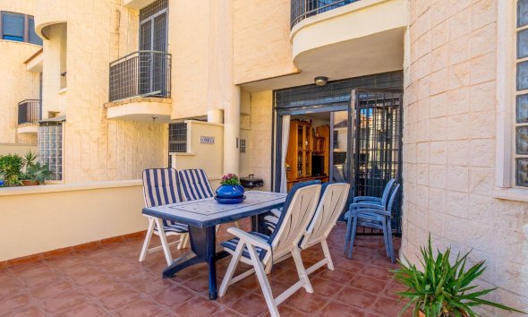 Reventa - Terraced house - Orihuela Costa - Cabo Roig