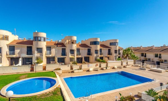 Reventa - Terraced house - Orihuela Costa - Cabo Roig