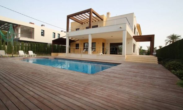 Reventa - Villa - Orihuela Costa - Cabo Roig