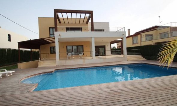 Reventa - Villa - Orihuela Costa - Cabo Roig