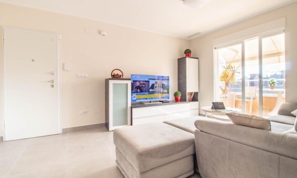 Resale - Bungalow - Torrevieja - Punta prima