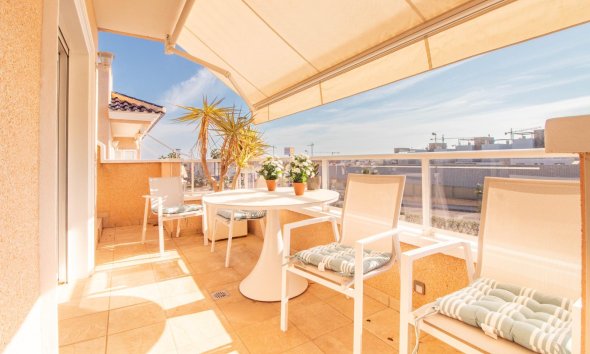 Resale - Bungalow - Torrevieja - Punta prima